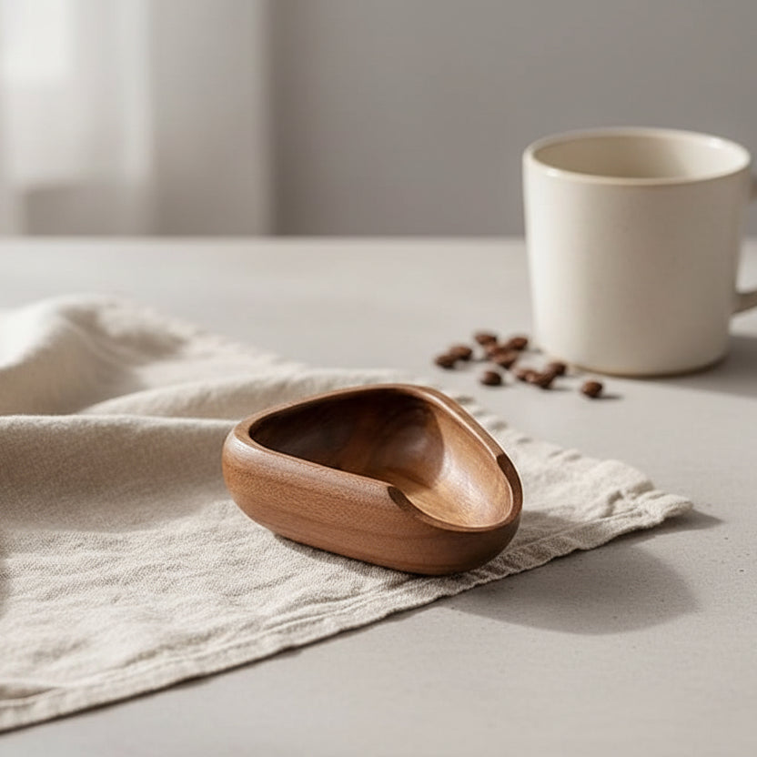 Velia Coffee™ – Drewniana Miarka