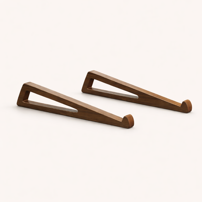 Velia Home™ – Drewniana Podstawka