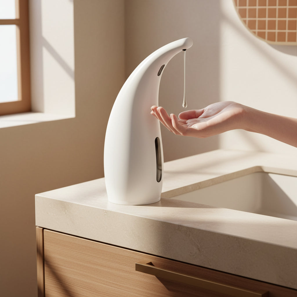 Velia Care™ – Czystość Bez Dotyku