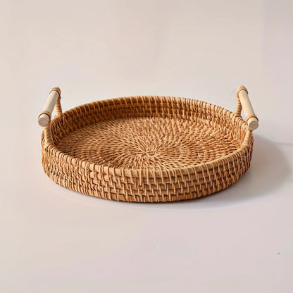 Velia Home™ – Taca Rattanowa