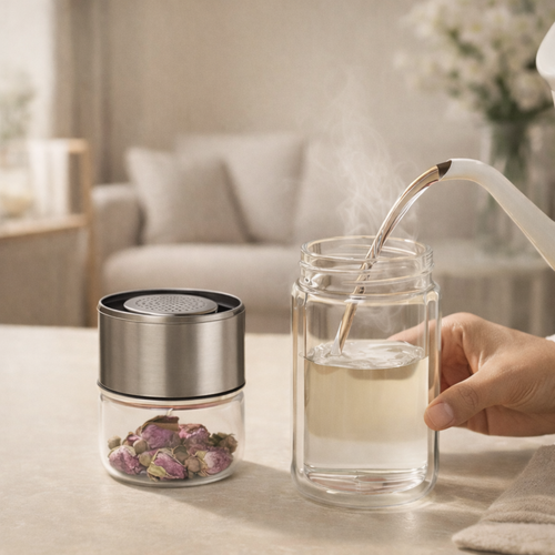 Velia Tea™ – Forma Parzenia